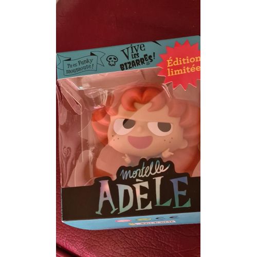 FIGURINE MORTELLE ADELE