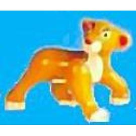 Figurine Nala Bebe Serie 1 Le Roi Lion Disney Nestle 1995 Rakuten