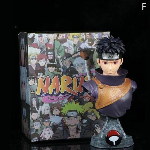 Figurine NARUTO 13-15cm Anime Namikaze Minato Sarutobi Hiruzen Tobirama ...