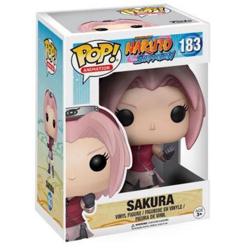 Figurine Pop - Naruto - Sakura - Funko Pop