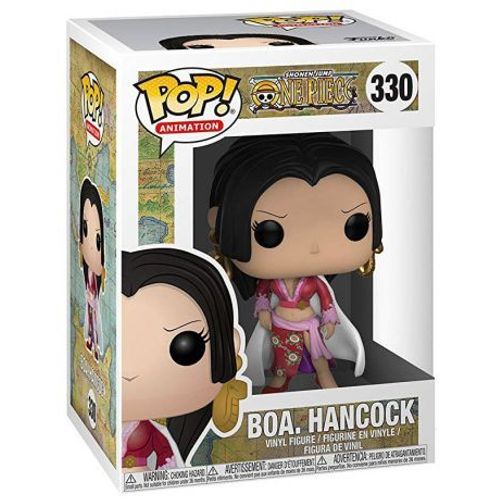 Figurine Pop - One Piece - Boa Hancock - Funko Pop N330