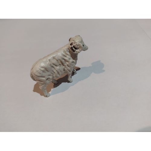Figurine Petit Mouton Blanc