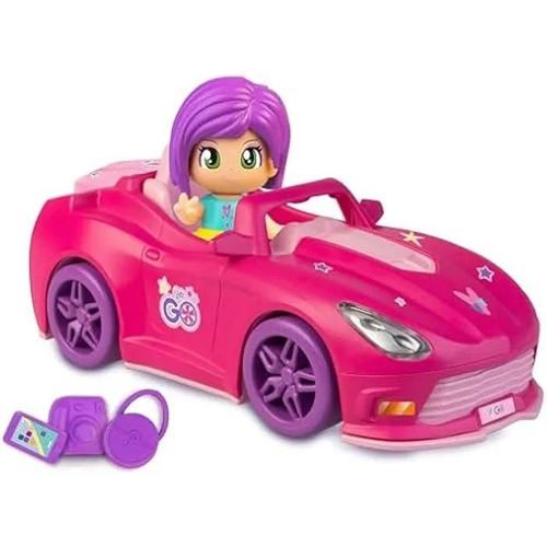 Figurine Pinypon - Assortiment Voiture Ou Moto