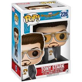 tony stark pop figures