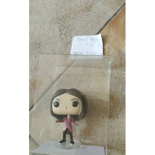 Figurine Pop Scarlet Witch Captain America 133