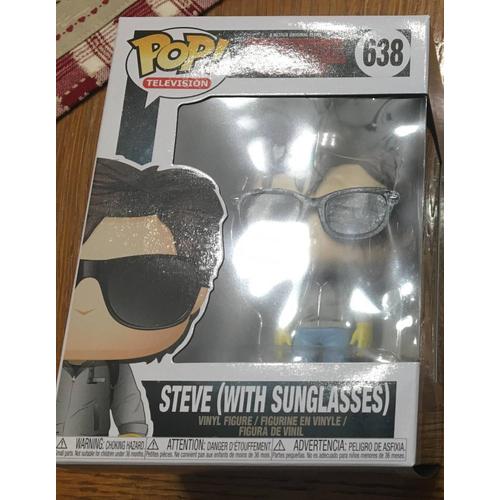 Figurine Pop Stranger Things, Steeve With Sunglasses