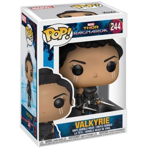 Figurine Pop - Marvel Thor Ragnarock - Valkyrie - Funko Pop N244