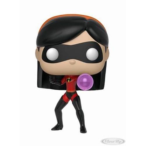 Figurine Pop - Les Indestructibles 2 - Violet - Funko Pop N365