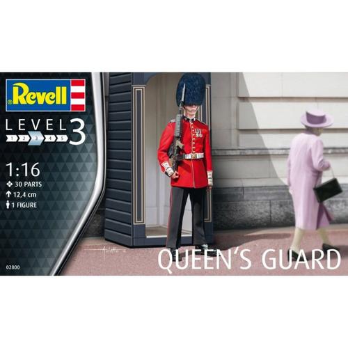 Figurines Garde De La Reine(Queen's Guard)