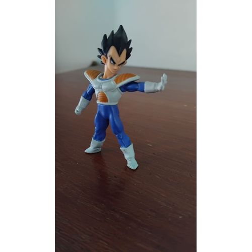 Figurine Pvc Dragon Ball Z Dbz Hachette Collection N2 Vegeta Hachette 2008