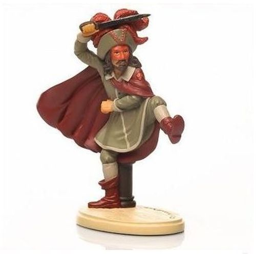 Figurine Rackham Le Rouge De La Collection 