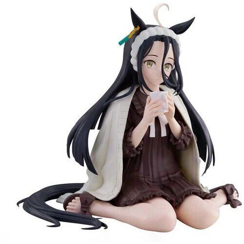Figurine Relax Time - Umamusume Pretty Derby - Manhattan Caf