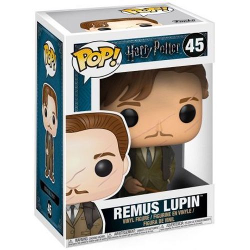 Figurine Pop - Harry Potter - Remus Lupin - Funko Pop