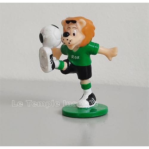 Figurine Rik Et Rok Football - Rok