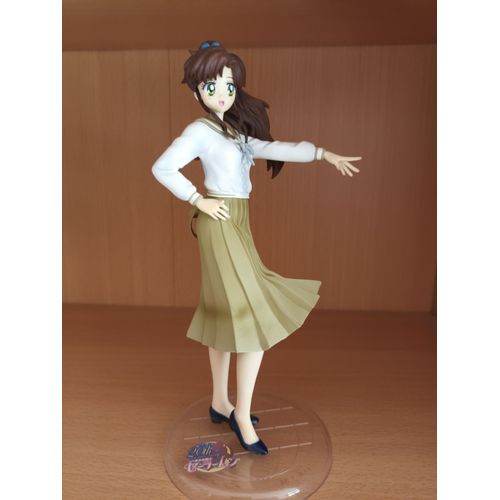 Figurine Sailor Moon Makoto Kino World Uniform (Megahouse)
