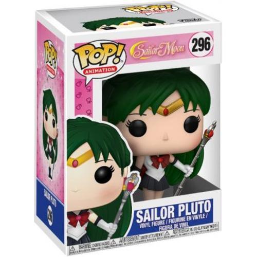 Figurine Pop - Sailor Moon - Sailor Pluton - Funko Pop