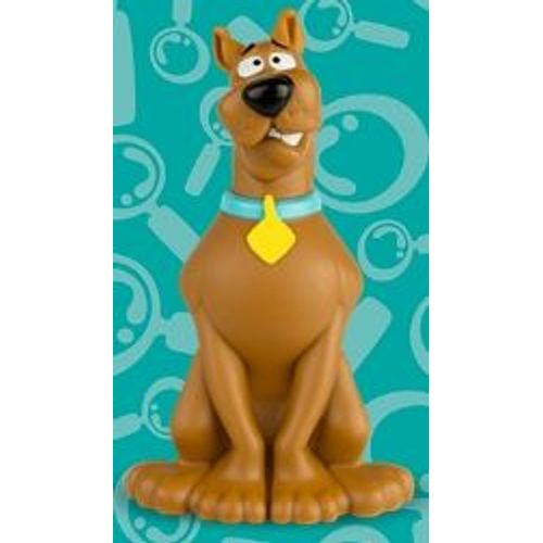 Figurine Scooby-Doo Tremblante (Burger King 2017)