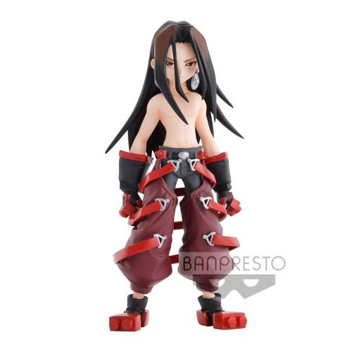 Figurine Shaman King - Hao Vol 2 14cm