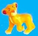 Figurine Simba Bebe Serie 1 Le Roi Lion Disney Nestle 1995 Rakuten