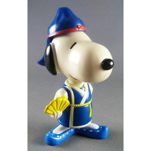 Figurine Snoopy Mc Donald N M T 06 