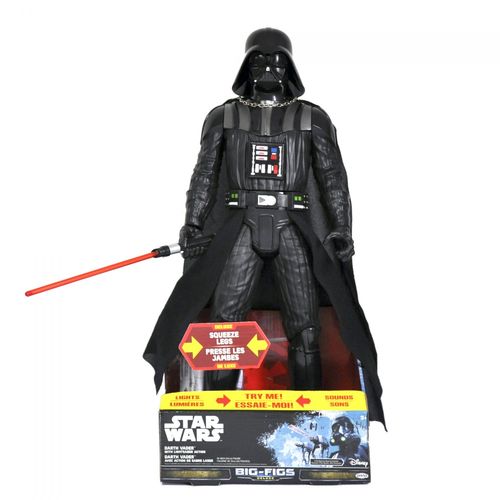 Star Wars Starwars Classic - Darth Vader Delux Fig 50 Cm Electr