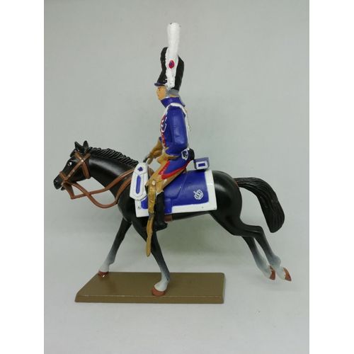 Figurine Starlux Glorieux Cavaliers De Napolon 