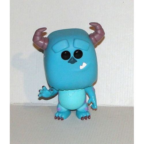 Figurine Sulli Monstres Et Compagnie Funko Pop Disney