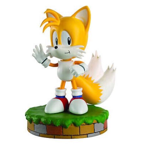 Figurine Tails - Sonic The Hedgehog - Sega - Classic Figurine ...