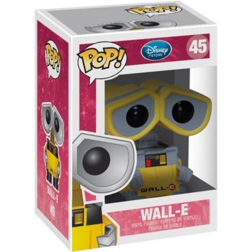Figurine Pop - Wall E - Wall-E - Funko Pop