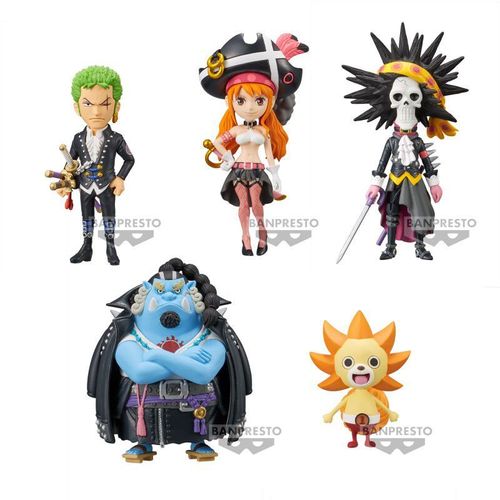 Figurine Wcf - One Piece