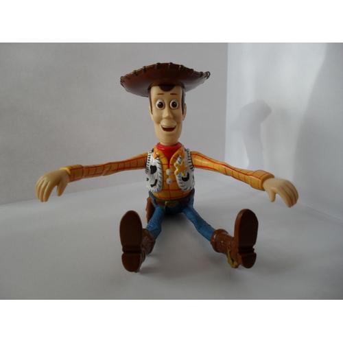 Figurine Woody assis de 