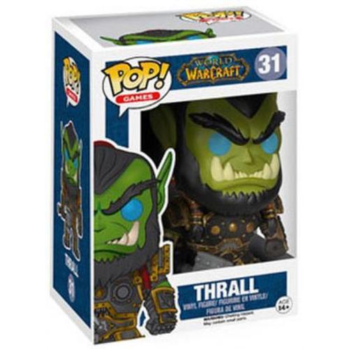 Figurine World Of Warcraft - Thrall Pop 10.Cm