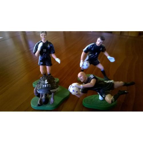 Figurines Atlas Equipe De France De Football 1998