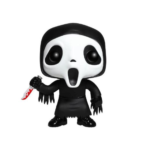 Figurines D'action De Films Scream-ghostface Figurines D'anime Figurine ...