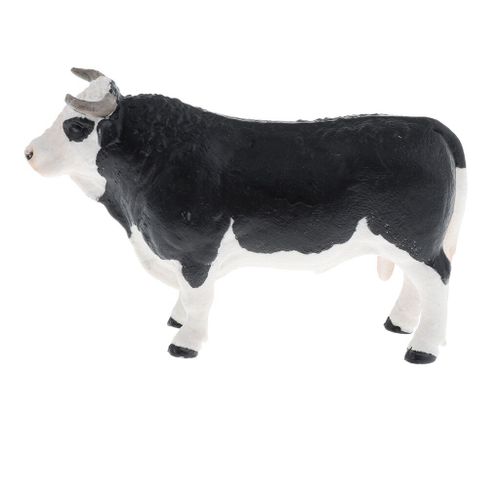 Figurines D'animaux Ralistes Pour Enfants, Jouet ducatif, Dcoration De La Maison, Kit Modle De Vache Pour Enfants