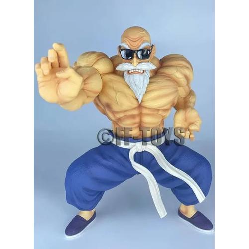 Figurines De Collection Dragon Ball Z, Master Roshi, Kame 