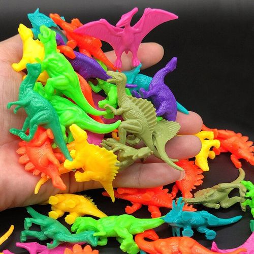 Figurines De Dinosaures, Mini Animaux, 20 Pices, Jouets De Simulation, Modle D'action, Collection Classique Ancienne, Cadeau Pour Garons