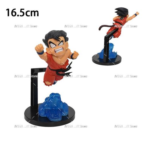 Figurines Dragon Ball Z 20 Styles Différents Personnages De Dessin