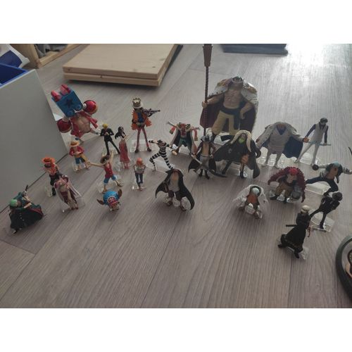 Figurines One Piece Hachette Collection Rakuten