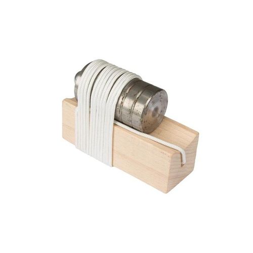 Fil  Plomb Sur Bloc - Pointu - 500 G