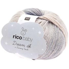 Fil à tricoter Rico RICO BABY DREAM LUX TOUCH - Rico Design 028
