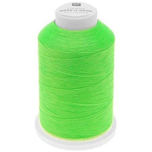 Fil Complment Creative Make It Neon - 990 M - Rico Design 001 Orange