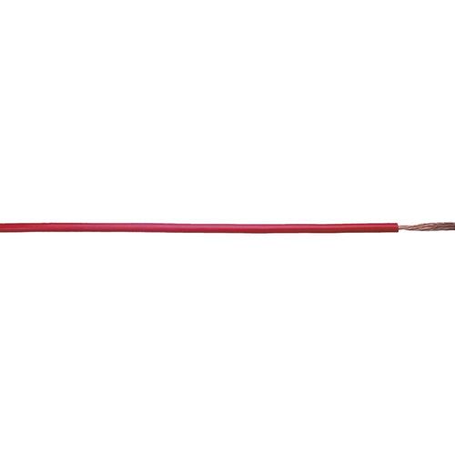 Fil De Cblage Multi-Standard Sc 2.1 Lappkabel 4160200 1 X 0.75 Mm Vert-Jaune 100 M