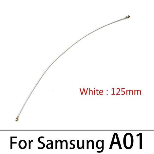Fil de cble flexible de signal d'antenne WiFi intrieur,Samsung A10,A20,A30,A40,A50,A60,A70,A80,A90,A01,A11,A21,A31,A41,A51,A71 - Type A01