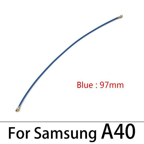 Fil de cble flexible de signal d'antenne WiFi intrieur,Samsung A10,A20,A30,A40,A50,A60,A70,A80,A90,A01,A11,A21,A31,A41,A51,A71 - Type A40