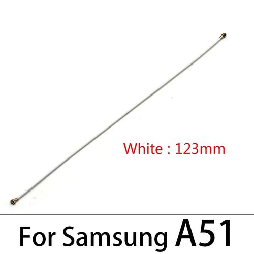 Fil de cble flexible de signal d'antenne WiFi intrieur,Samsung A10,A20,A30,A40,A50,A60,A70,A80,A90,A01,A11,A21,A31,A41,A51,A71 - Type A51