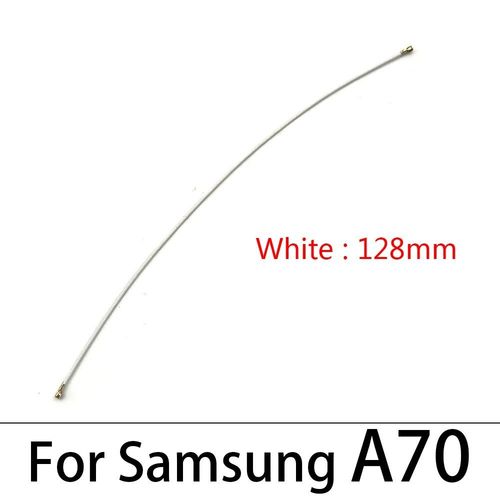 Fil de cble flexible de signal d'antenne WiFi intrieur,Samsung A10,A20,A30,A40,A50,A60,A70,A80,A90,A01,A11,A21,A31,A41,A51,A71 - Type A70