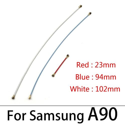 Fil de cble flexible de signal d'antenne WiFi intrieur,Samsung A10,A20,A30,A40,A50,A60,A70,A80,A90,A01,A11,A21,A31,A41,A51,A71 - Type A90