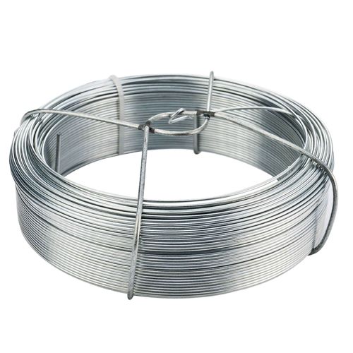 Fil De Fer Galvanis 2,4mm Werka Pro