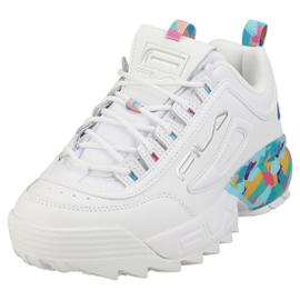 fila multicolore femme